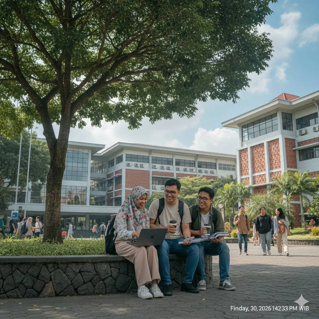 Pengertian Cuti Kuliah dan Ketentuan Umum (c) Ilustrasi AI