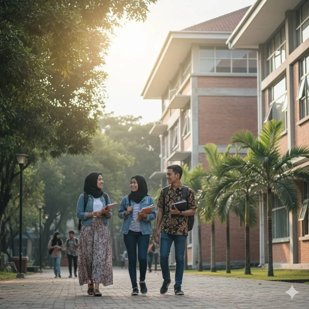 Prosedur Aktif Kembali Setelah Cuti Kuliah (c) Ilustrasi AI