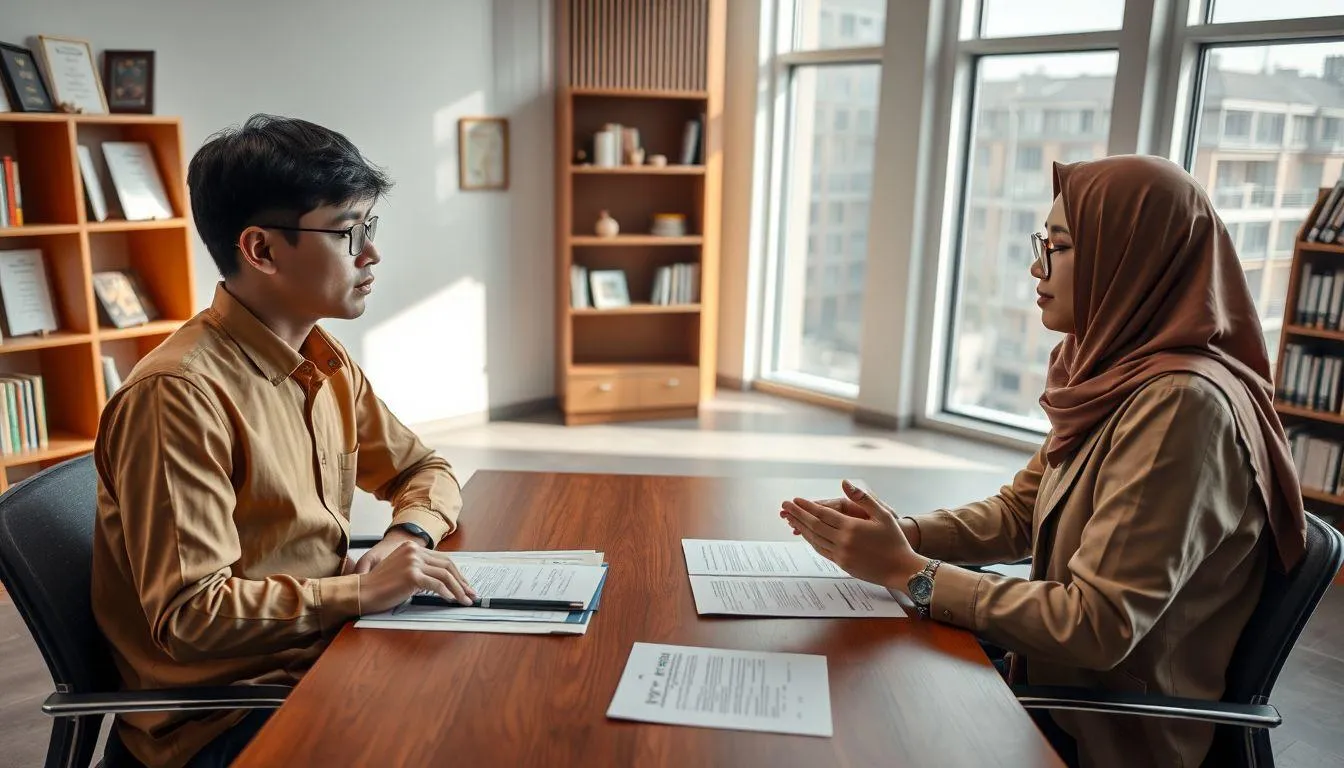 Prosedur dan Langkah-Langkah Mengurus Cuti Kuliah (c) Ilustrasi AI