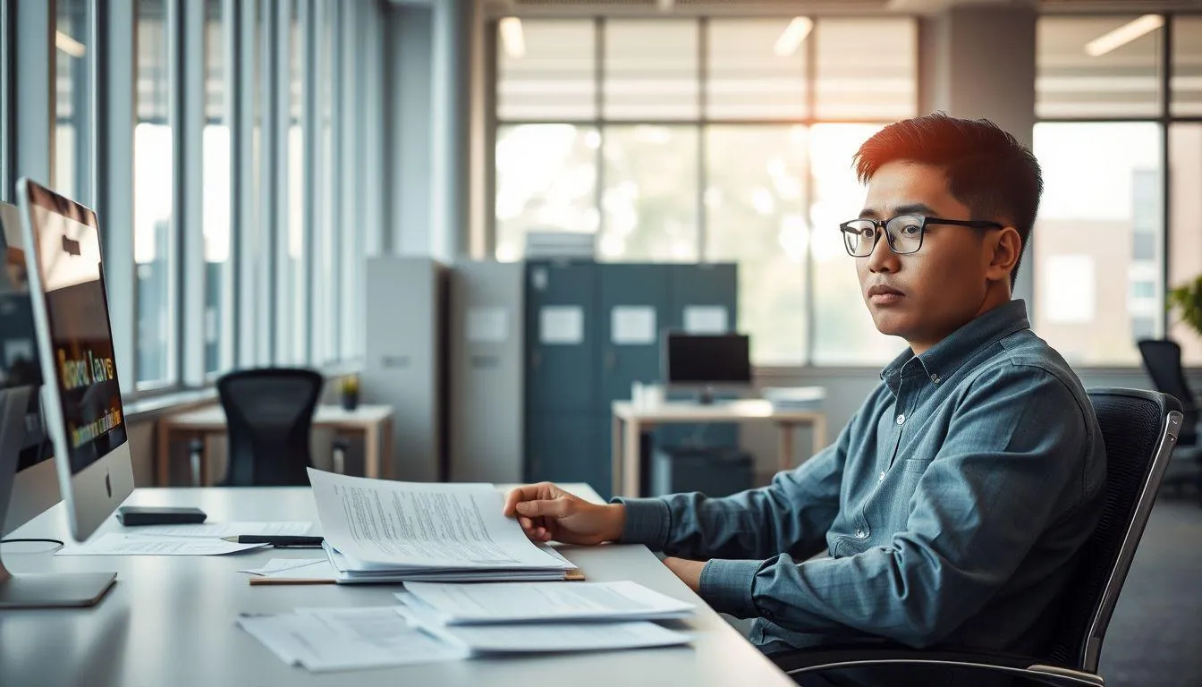 Ketentuan dan Konsekuensi Selama Masa Cuti (c) Ilustrasi AI