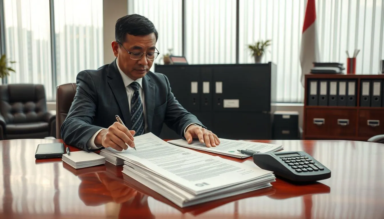 FAQ Seputar Cara Mengurus CV Perusahaan (c) Ilustrasi AI