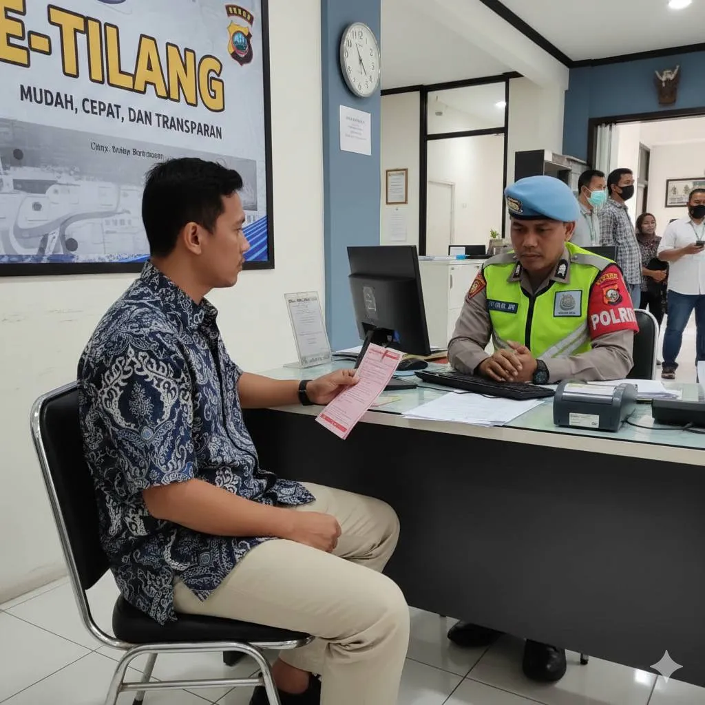 FAQ (Pertanyaan yang Sering Diajukan) (c) Ilustrasi AI