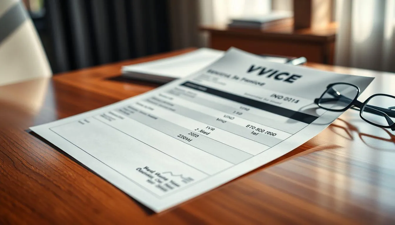 Pengertian Faktur Mobil dan Pentingnya Dokumen Ini (c) Ilustrasi AI