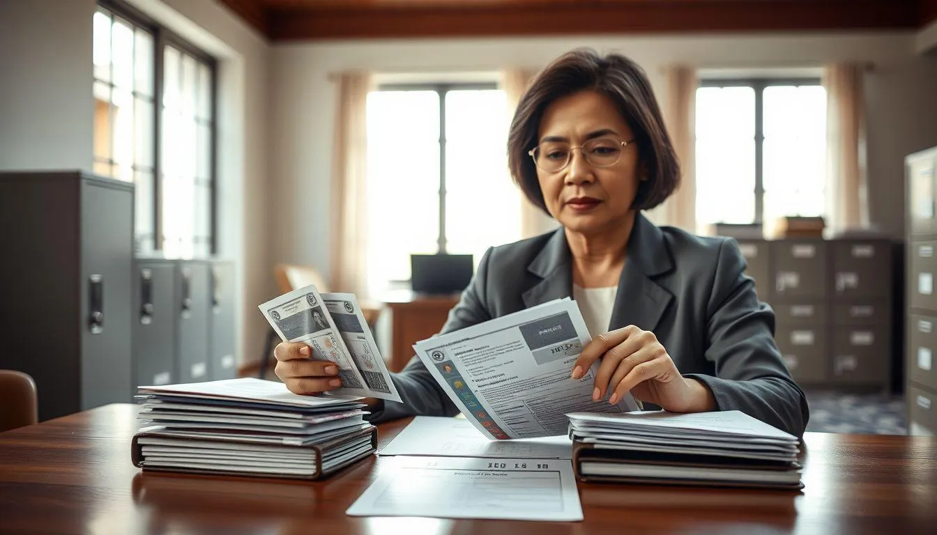 Syarat Mengajukan Gugatan Cerai ke Pengadilan Agama (c) Ilustrasi AI