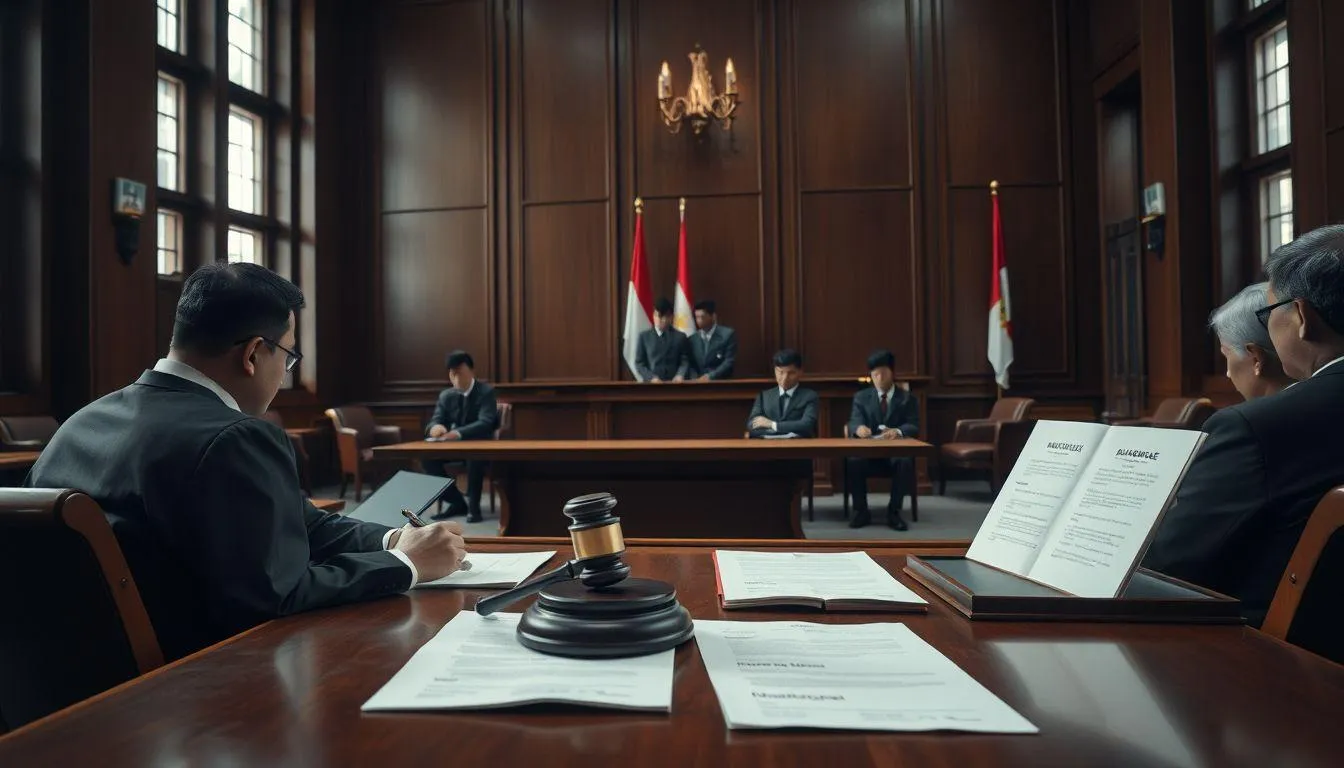 Alasan-Alasan Perceraian yang Diakui Hukum (c) Ilustrasi AI