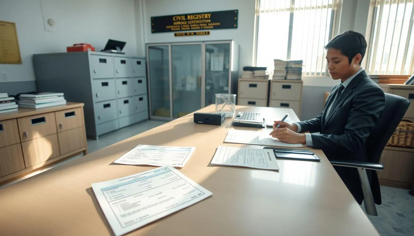 FAQ (Pertanyaan yang Sering Diajukan) (c) Ilustrasi AI