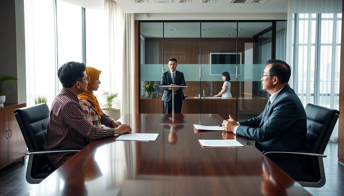 Kewajiban Orang Tua Setelah Penetapan Hak Asuh (c) Ilustrasi AI