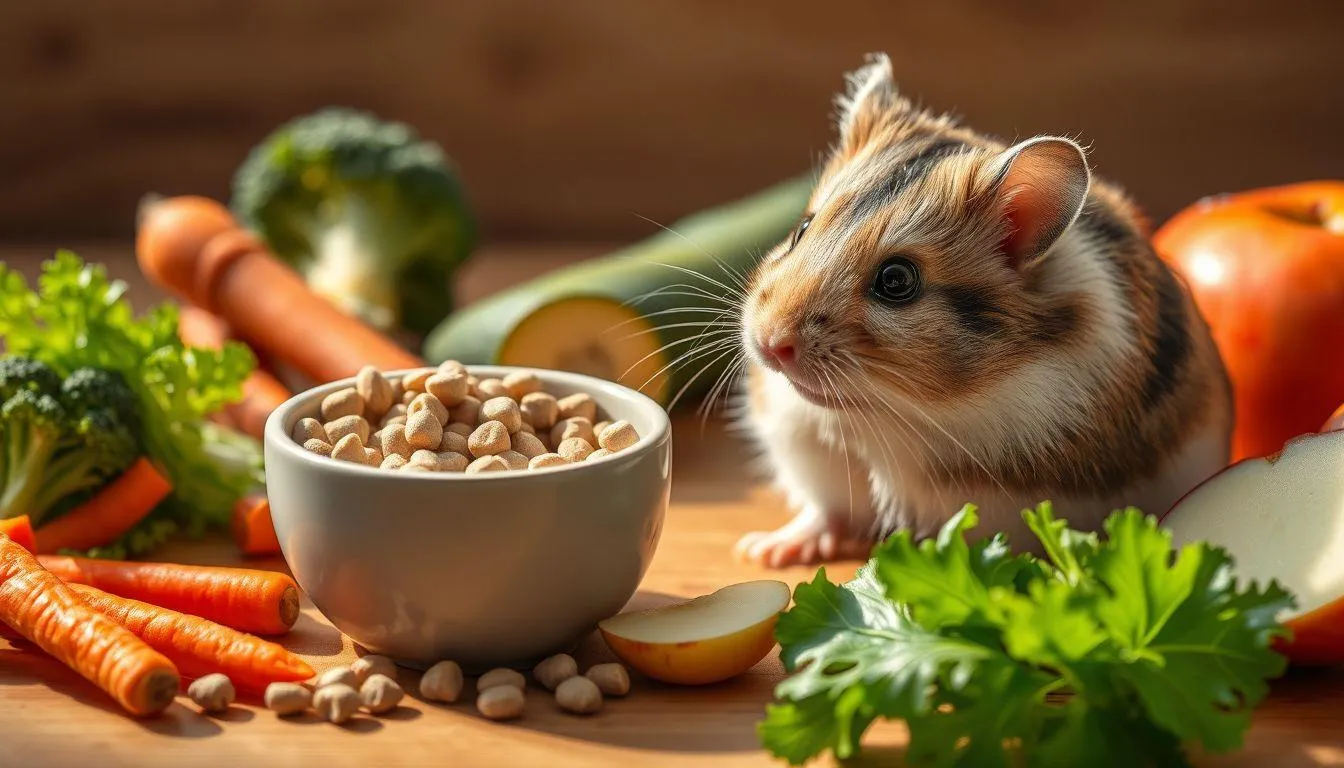 Memberikan Makanan dan Minuman yang Sehat (c) Ilustrasi AI