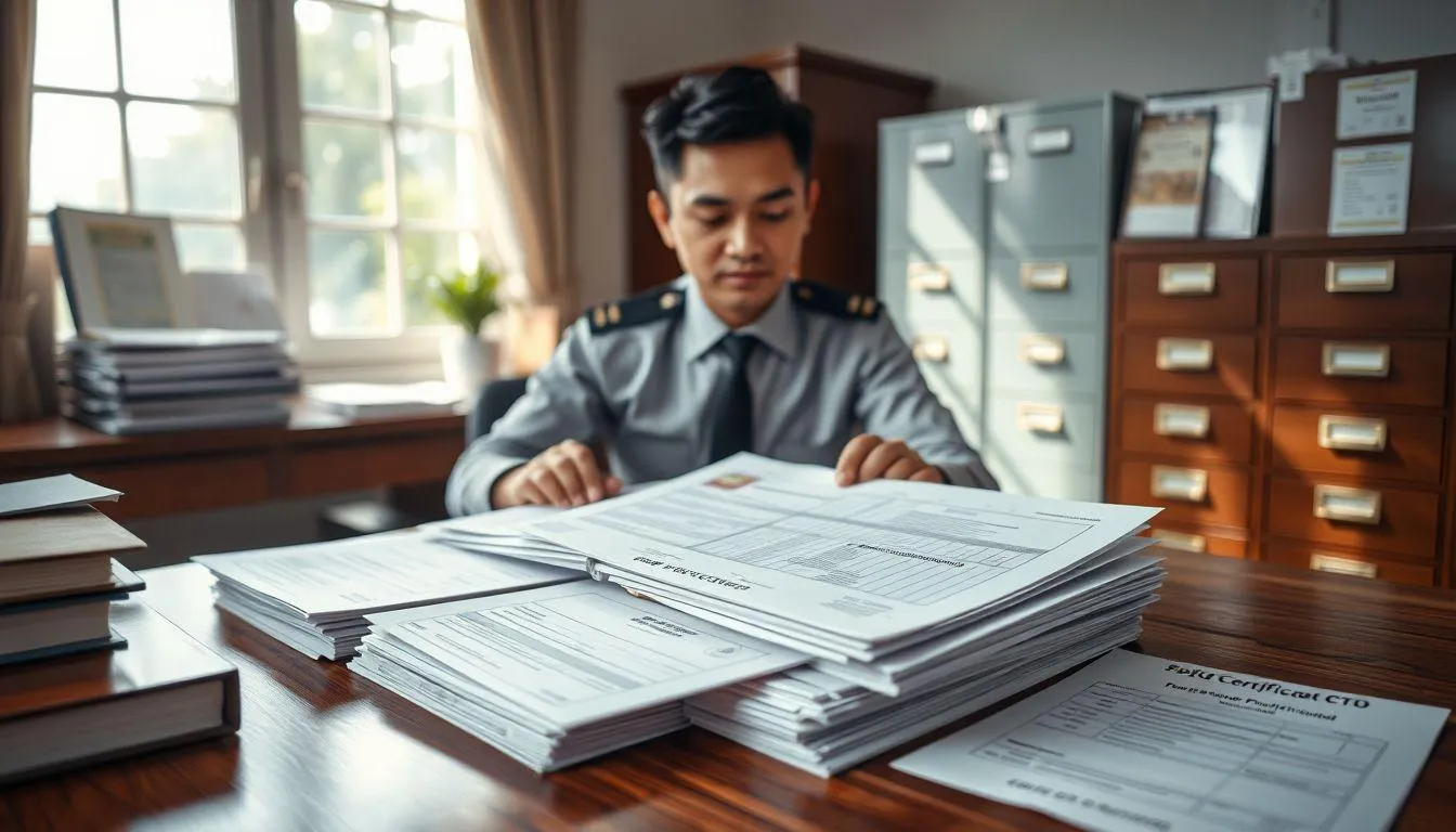 Syarat dan Dokumen yang Diperlukan untuk Mengurus HGB ke SHM (c) Ilustrasi AI