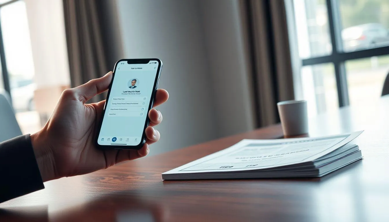 Cara Mengurus HGB ke SHM Secara Online Melalui Aplikasi Sentuh Tanahku (c) Ilustrasi AI