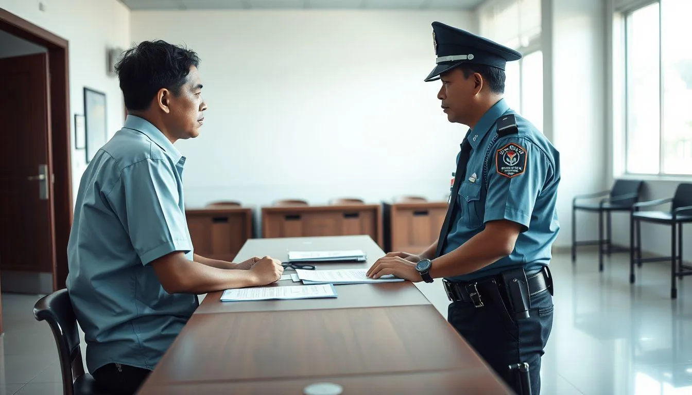 Prosedur Lengkap Cara Mengurus Ijazah yang Hilang (c) Ilustrasi AI