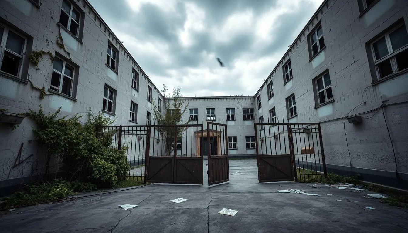 Prosedur Khusus Jika Sekolah Sudah Tidak Beroperasi (c) Ilustrasi AI