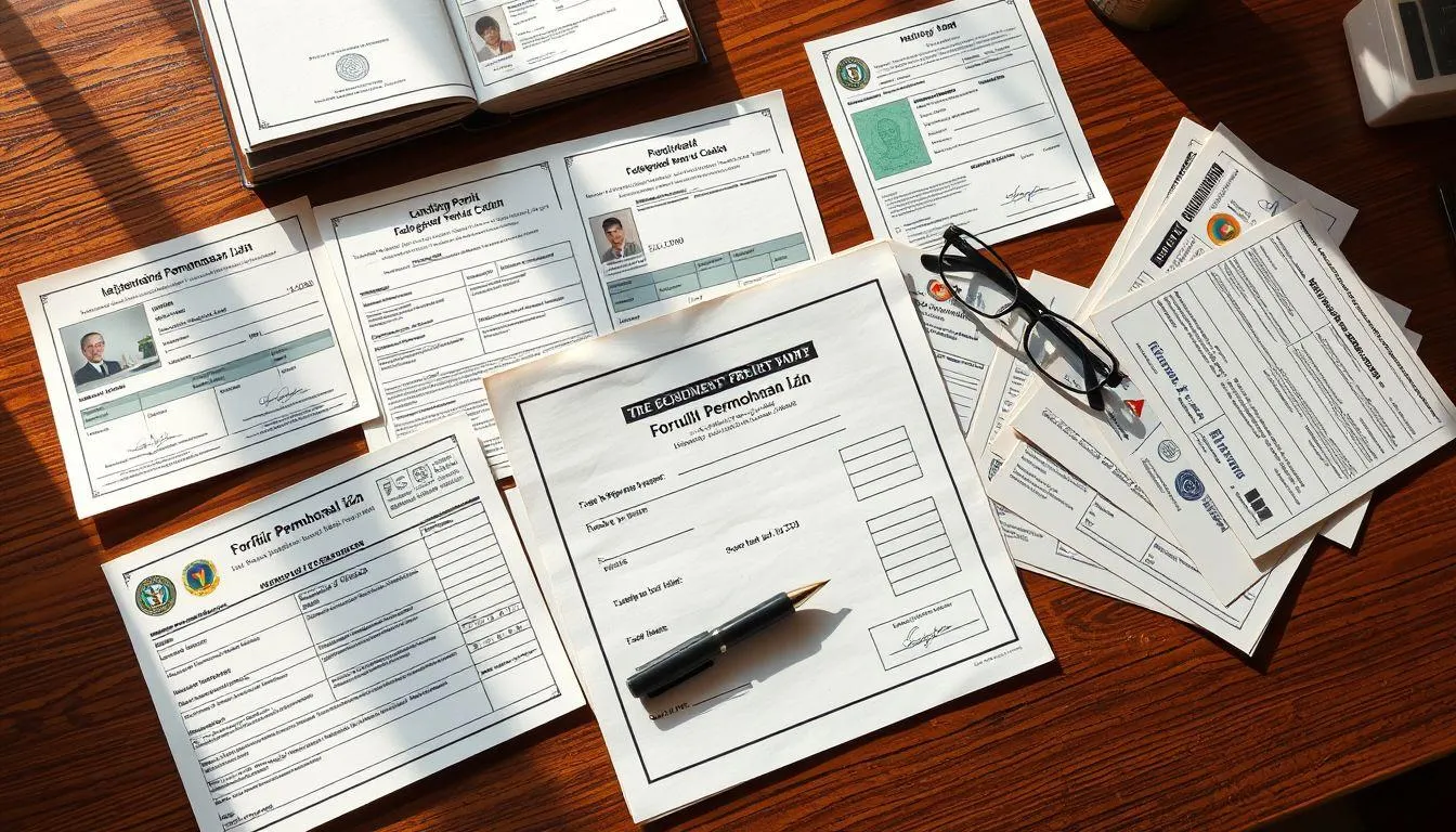 Persyaratan Dokumen Mengurus IMB (c) Ilustrasi AI