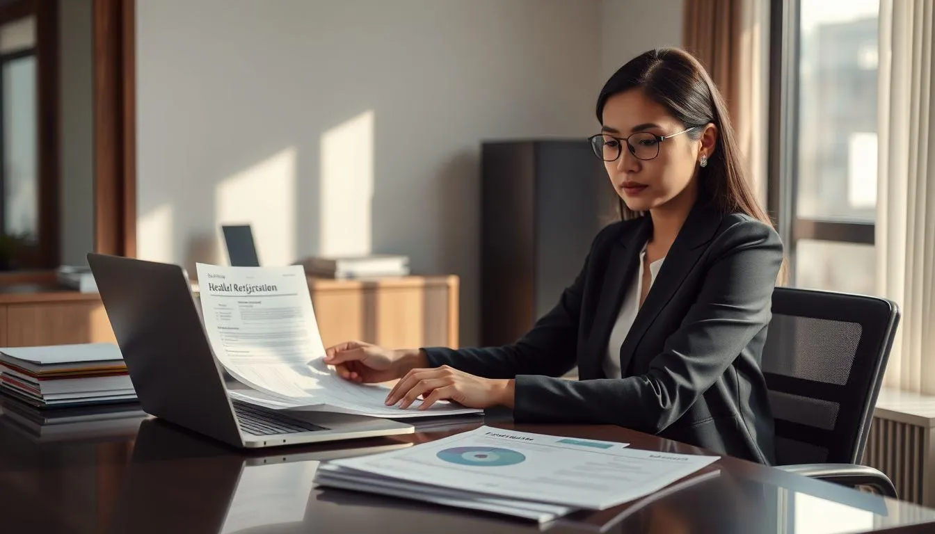 Tips Agar Pengurusan Izin Edar Produk Kemenkes Berhasil (c) Ilustrasi AI