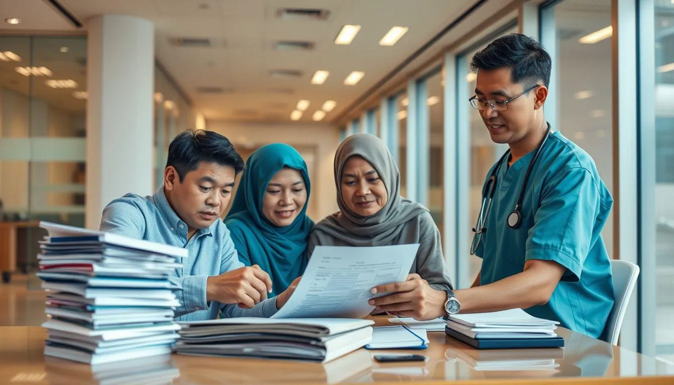 Tips Agar Klaim Jasa Raharja Lancar (c) Ilustrasi AI