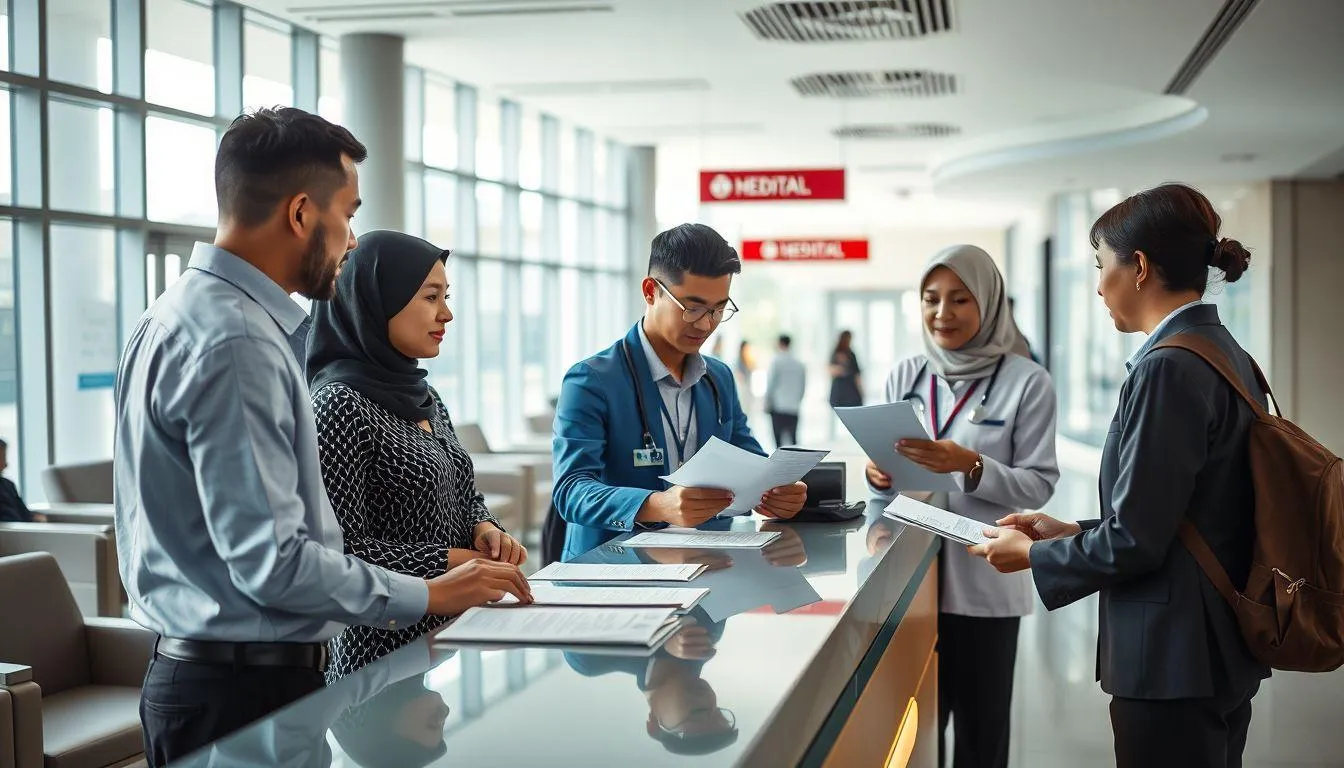 FAQ (Pertanyaan yang Sering Diajukan) (c) Ilustrasi AI