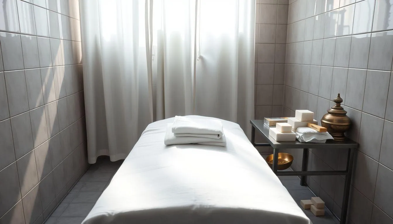 1. Memandikan Jenazah sebagai Langkah Pertama (c) Ilustrasi AI