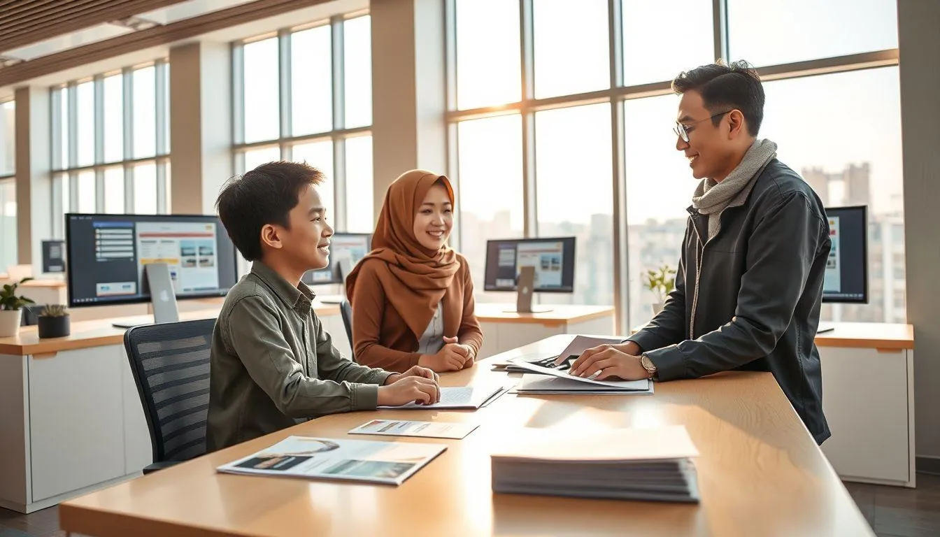 Bantuan dan Kontak untuk Kendala Pendaftaran KIP (c) Ilustrasi AI