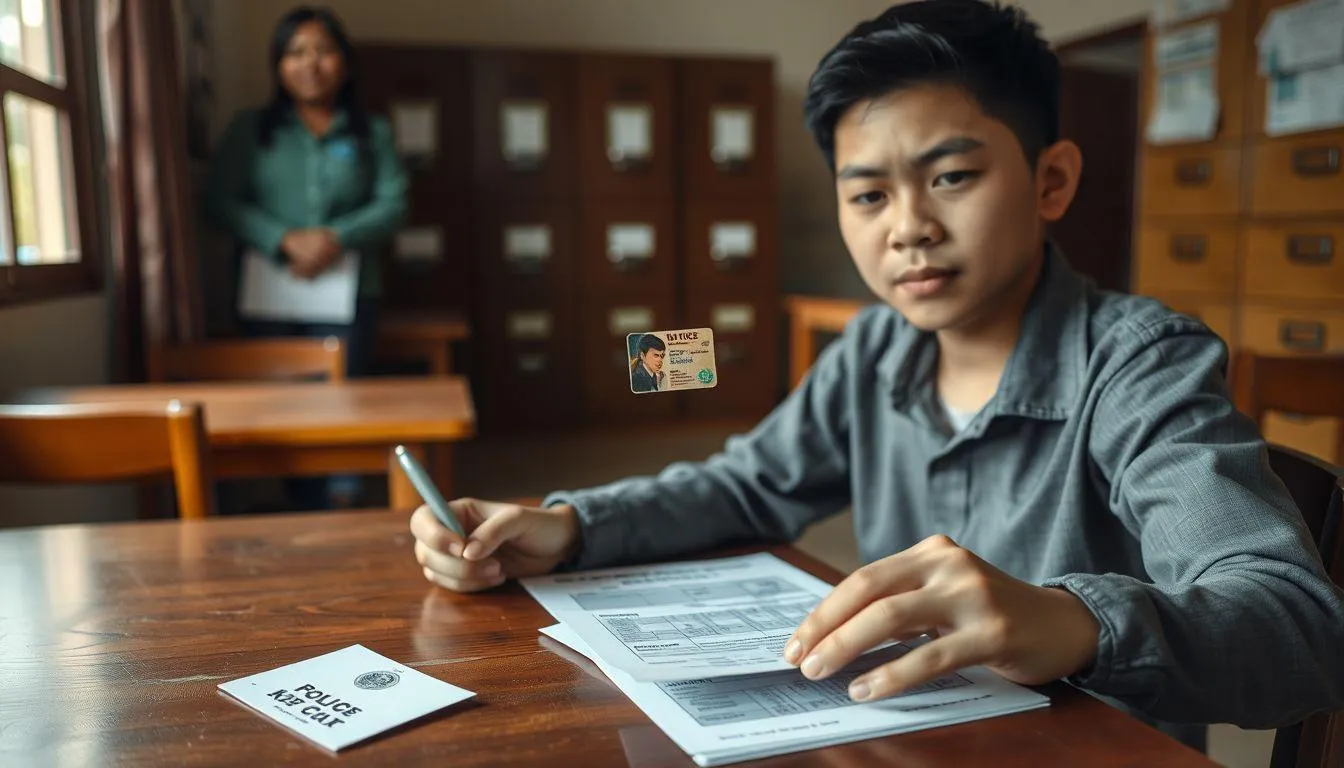 Cara Mengurus Kartu KIP yang Hilang atau Rusak (c) Ilustrasi AI