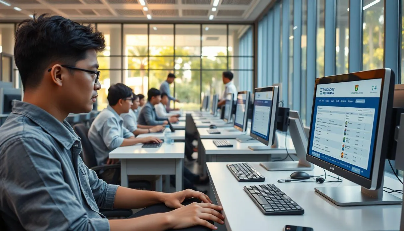 Jadwal Pendaftaran KIP Kuliah Tahun 2025 (c) Ilustrasi AI