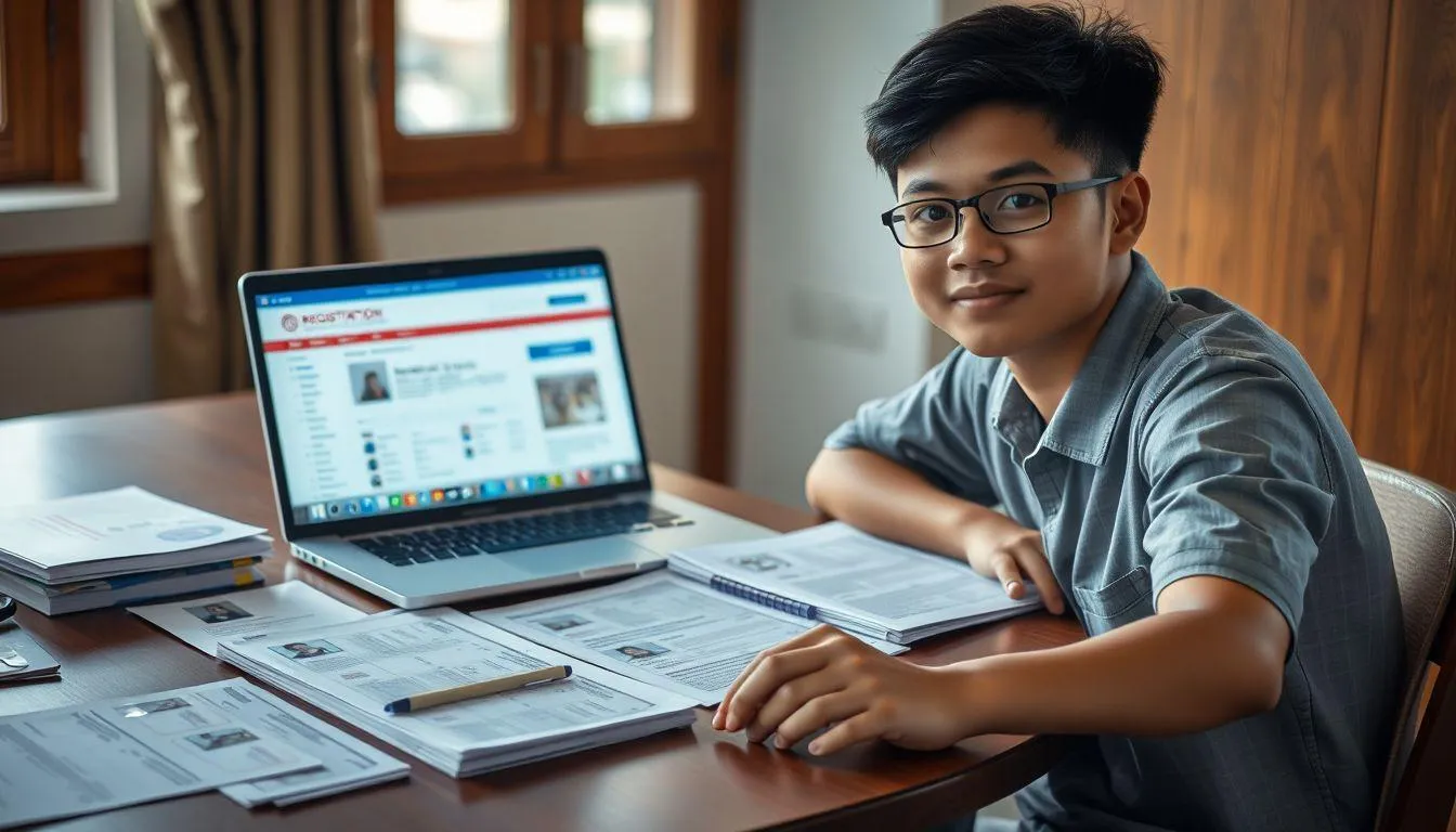 Tips Agar Proses Pendaftaran KIP Berjalan Lancar (c) Ilustrasi AI