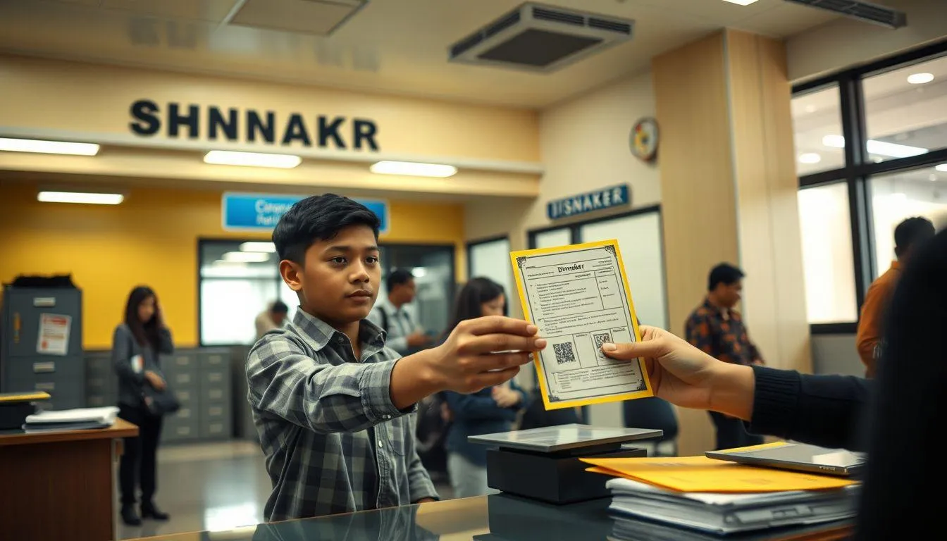 Apa yang Harus Dilakukan Setelah Mendapat Kartu Kuning (c) Ilustrasi AI