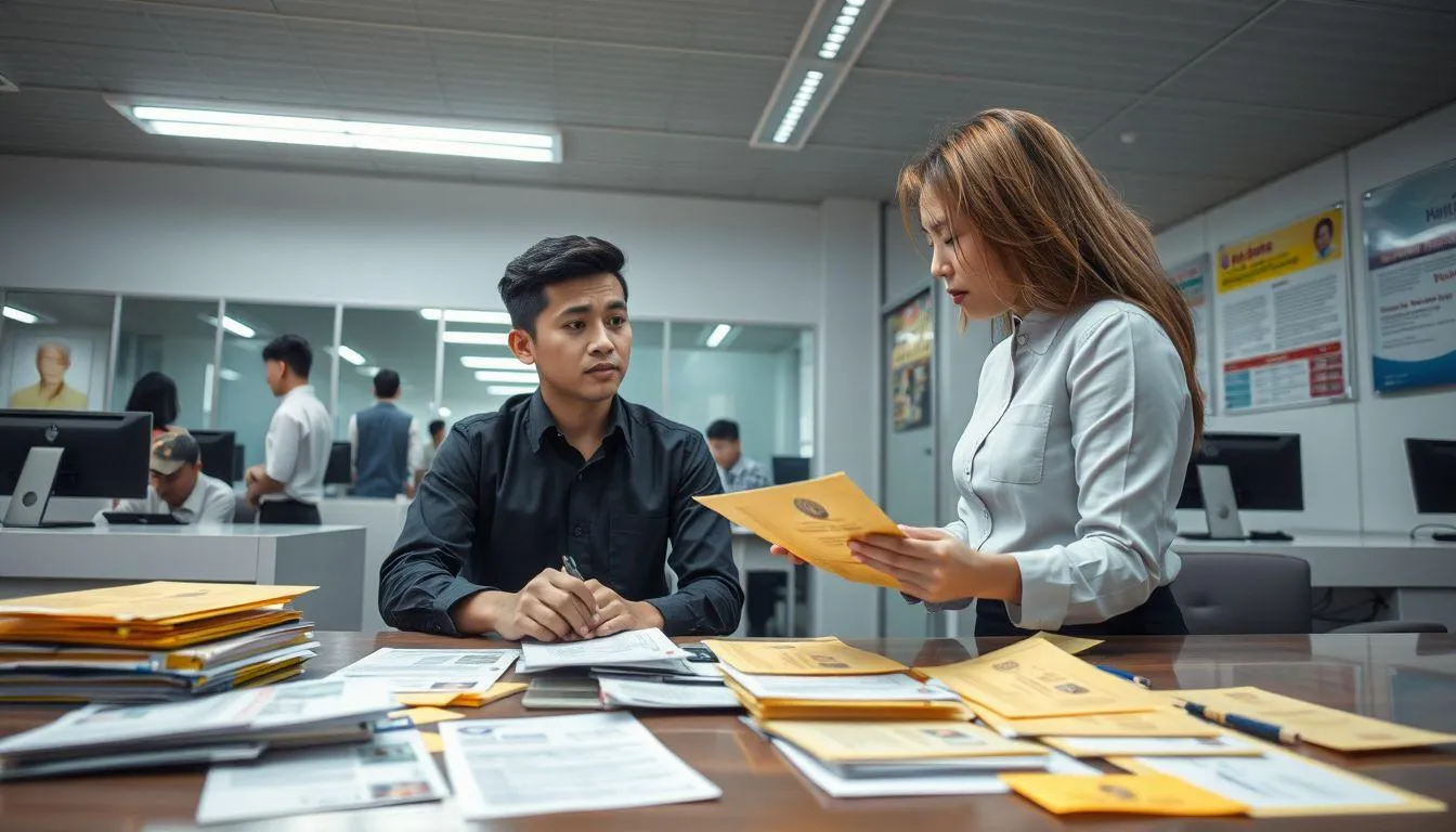 Mengatasi Masalah dalam Pembuatan Kartu Kuning (c) Ilustrasi AI