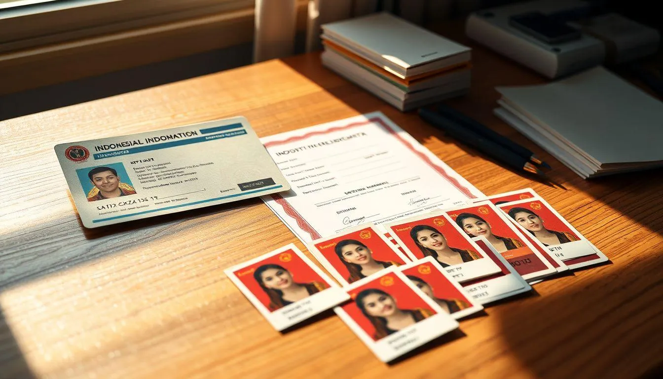 Syarat dan Dokumen yang Diperlukan (c) Ilustrasi AI