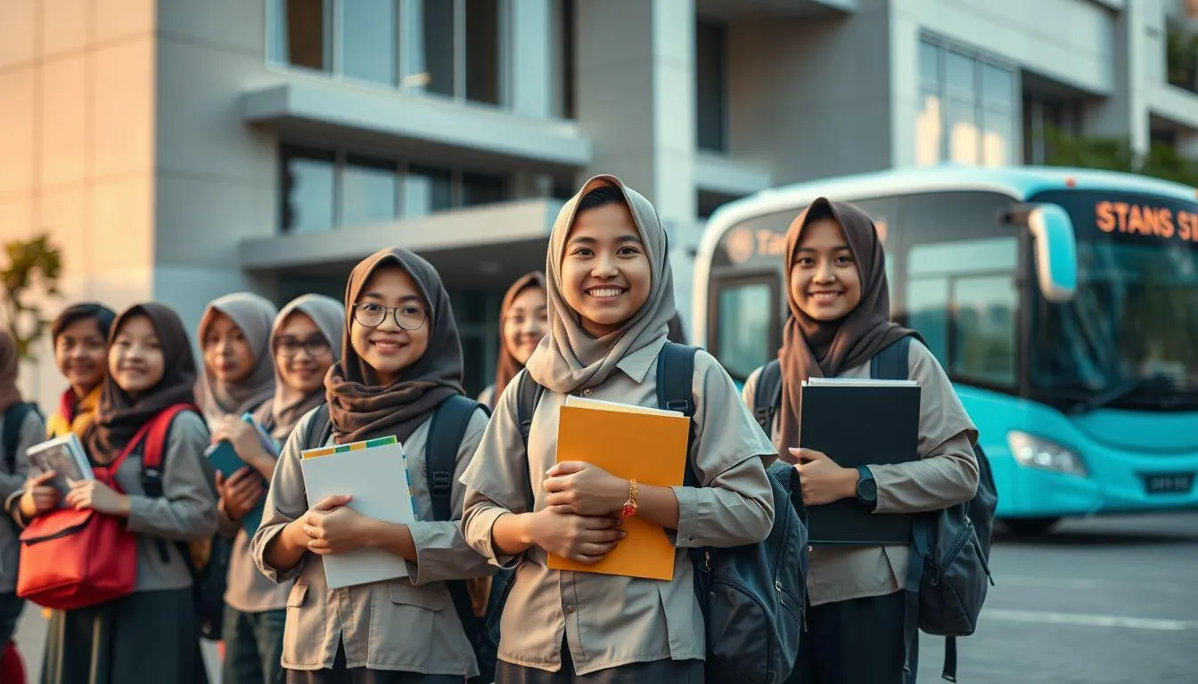 Hak dan Kewajiban Penerima KJP (c) Ilustrasi AI