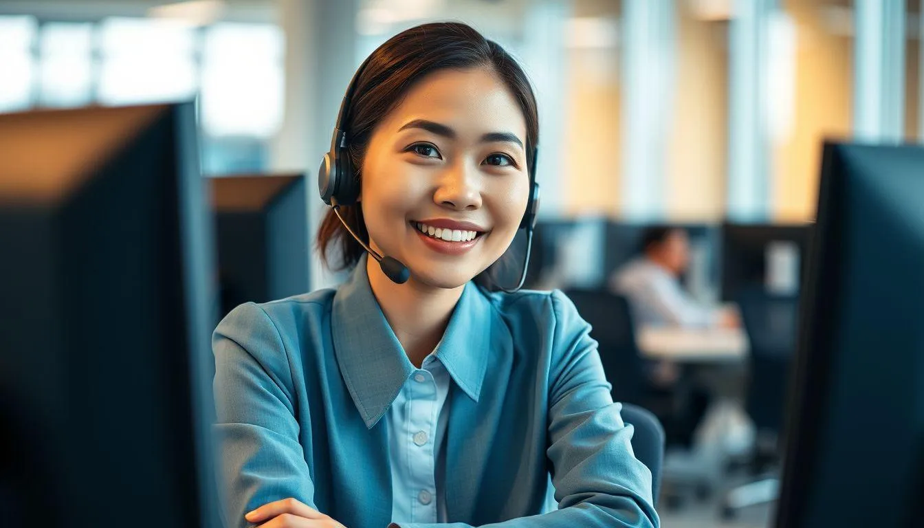 4. Cara Mengurus Listrik yang Diputus Sementara Melalui Call Center PLN 123 (c) Ilustrasi AI
