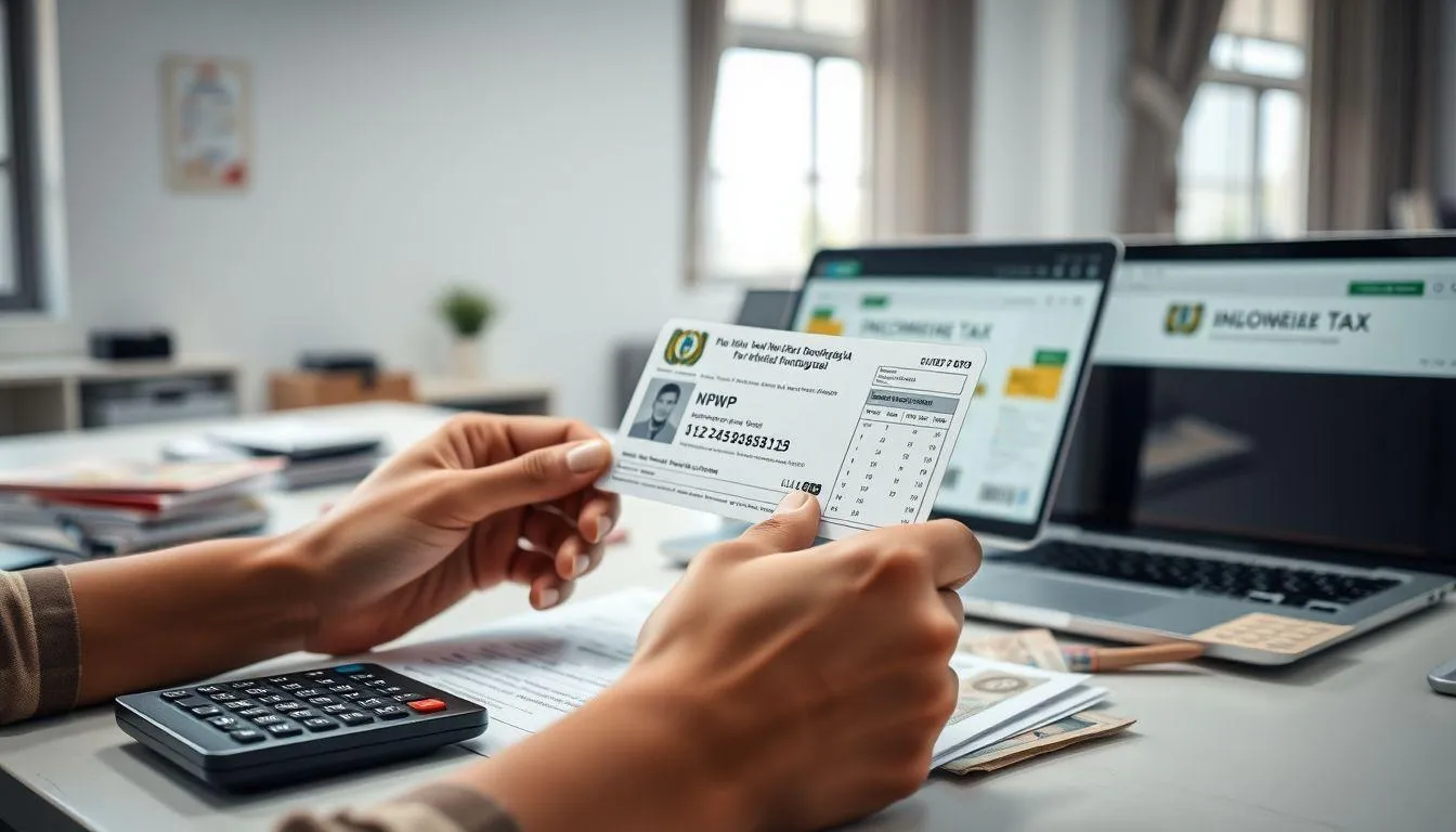 Mengenal NPWP Pribadi dan Pentingnya Bagi Wajib Pajak (c) Ilustrasi AI