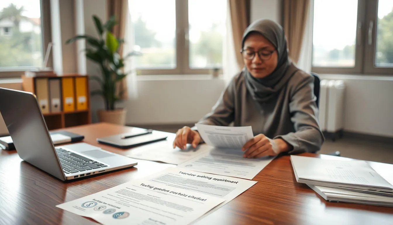 Persyaratan Khusus untuk Guru Tetap Yayasan (c) Ilustrasi AI