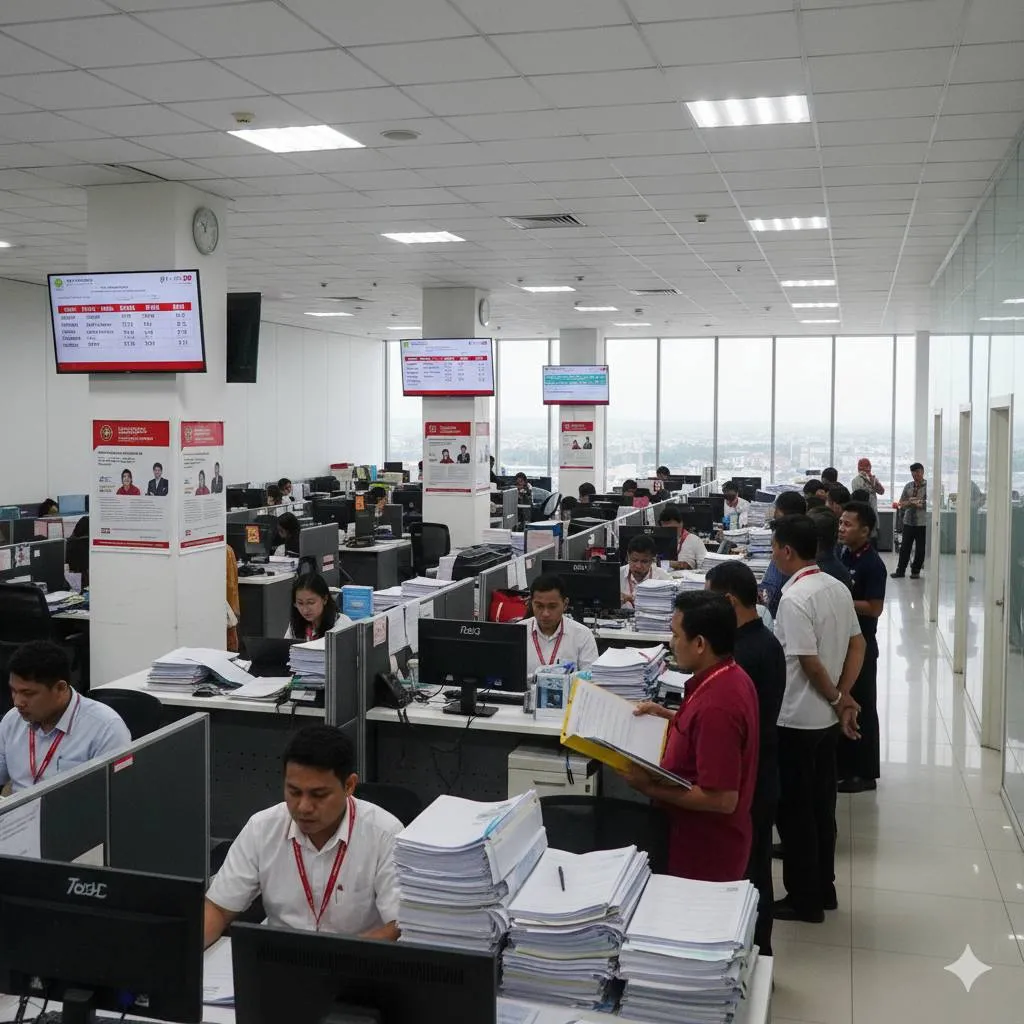 Syarat Dokumen Lengkap untuk Balik Nama PBB(c) Ilustrasi AI