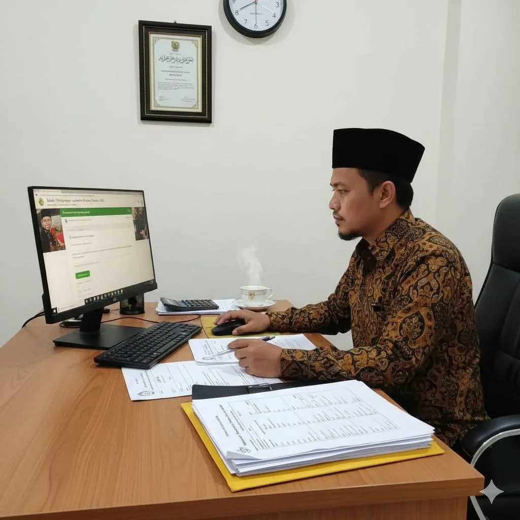 Tips Mempercepat Proses Pengurusan Sertifikat Halal  (c) Ilustrasi AI