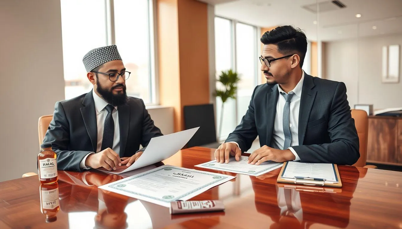 Kewajiban Setelah Mendapatkan Sertifikat Halal (c) Ilustrasi AI