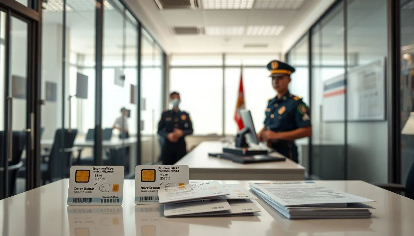 Biaya Resmi Mengurus SIM Hilang (c) Ilustrasi AI