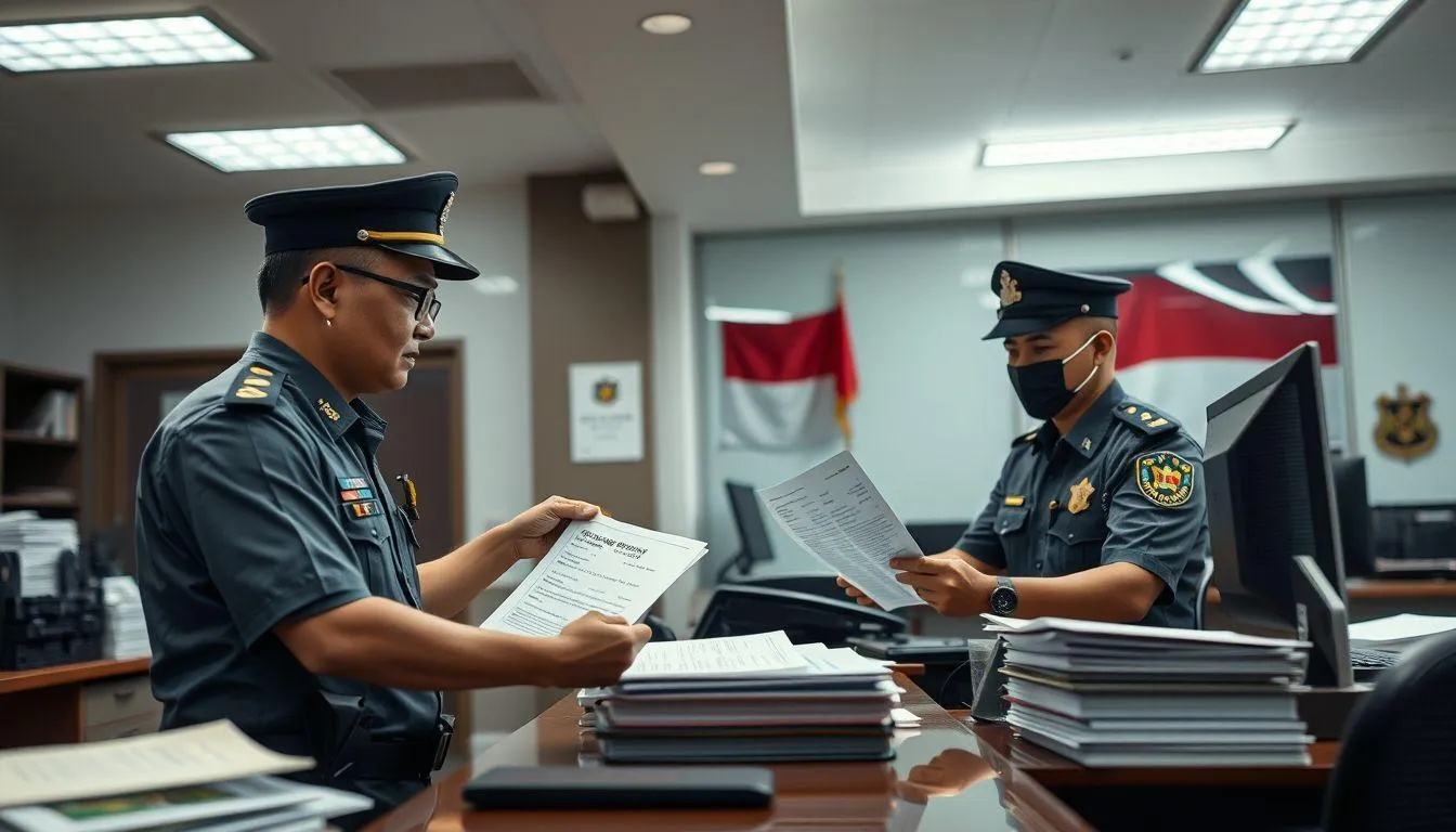 Perbedaan Mengurus SIM Hilang dan Perpanjangan SIM (c) Ilustrasi AI