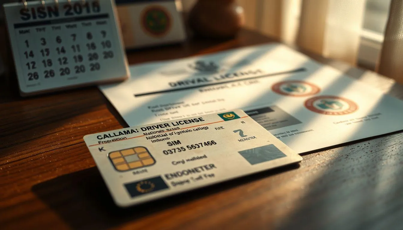 Dispensasi Khusus untuk SIM Mati (c) Ilustrasi AI