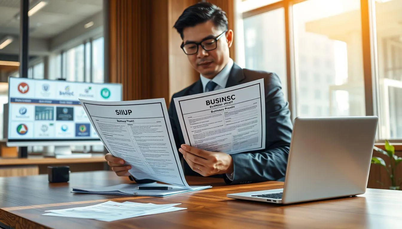 Manfaat Jangka Panjang Memiliki SIUP untuk Pengembangan Usaha (c) Ilustrasi AI