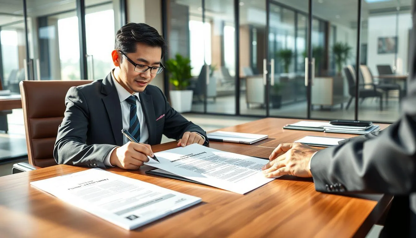 Cara Mengurus SIUP Melalui Perwakilan dengan Surat Kuasa (c) Ilustrasi AI