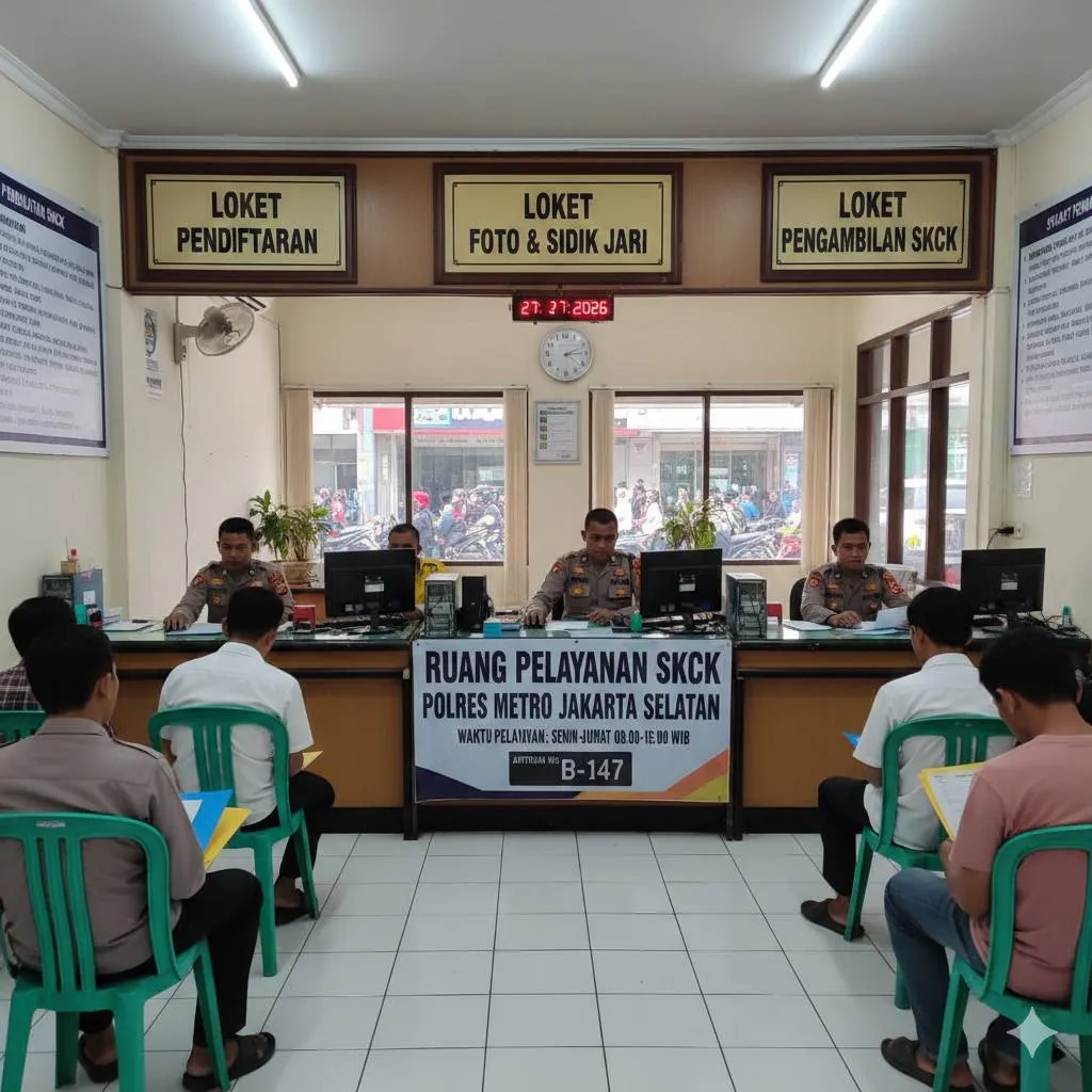 1. Cara Mengurus SKCK di Luar Domisili Melalui Aplikasi Super App Pori lPresisi 3. Cara Mengurus SKCK dengan Mewakilkan kepada Keluarga atau Kerabat