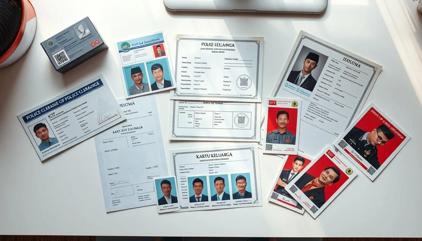 Syarat Dokumen untuk Mengurus SKCK di Luar Domisili (c) Ilustrasi AI