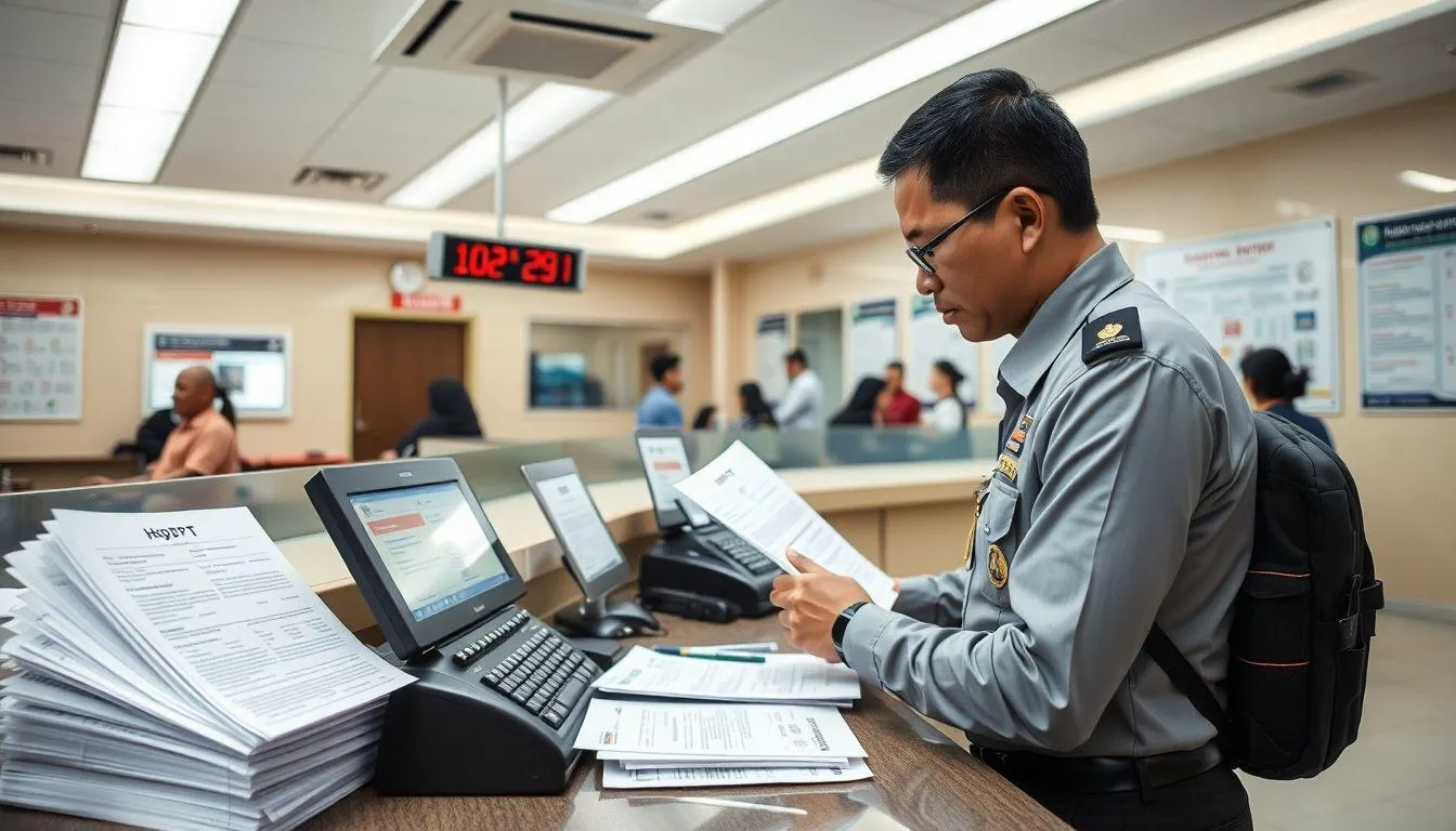 Biaya dan Waktu Pengurusan SPPT PBB yang Tidak Terbit (c) Ilustrasi AI