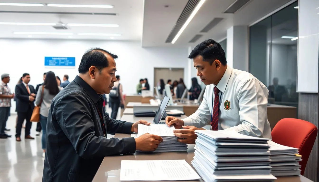 3. Cara Mengurus SPPT Tanah untuk Balik Nama (c) Ilustrasi AI