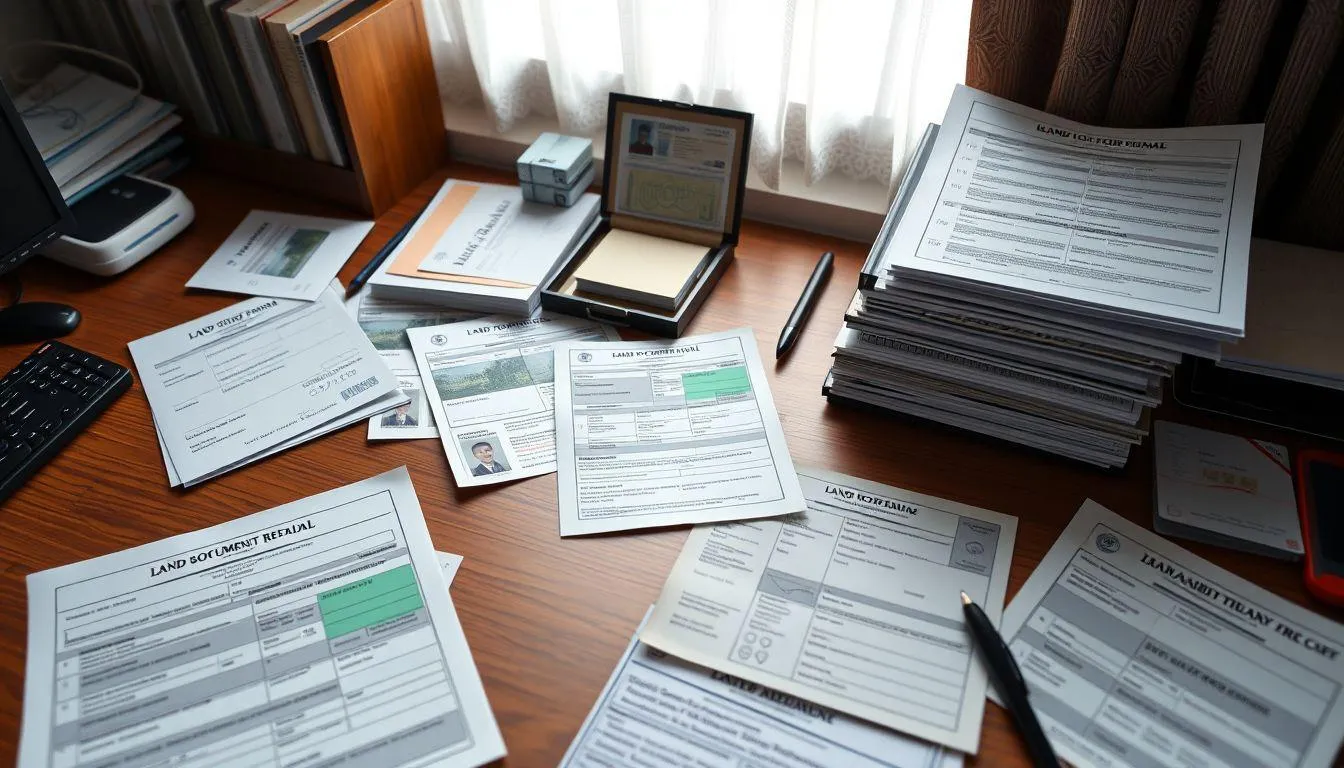 Persyaratan Umum Mengurus SPPT Tanah (c) Ilustrasi AI