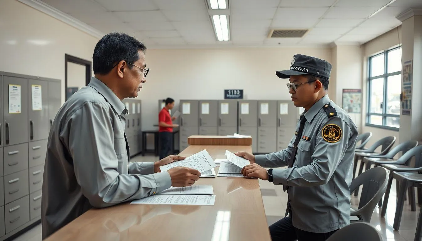 Tips Agar Proses Pengurusan STNK Hilang Berjalan Lancar (c) Ilustrasi AI