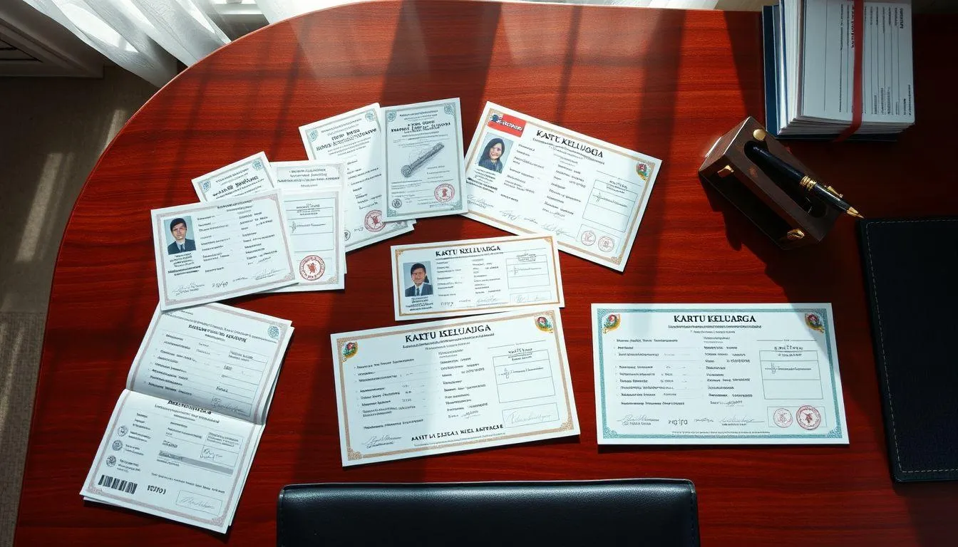 Syarat Dokumen yang Diperlukan untuk Mengurus Surat Ahli Waris (c) Ilustrasi AI