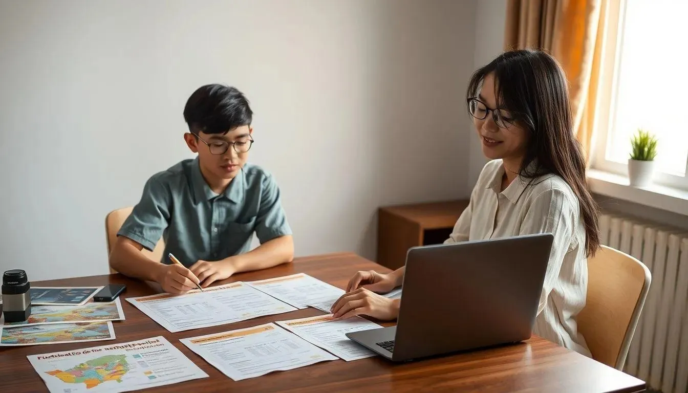 Hak dan Kewajiban Setelah Perceraian (c) Ilustrasi AI