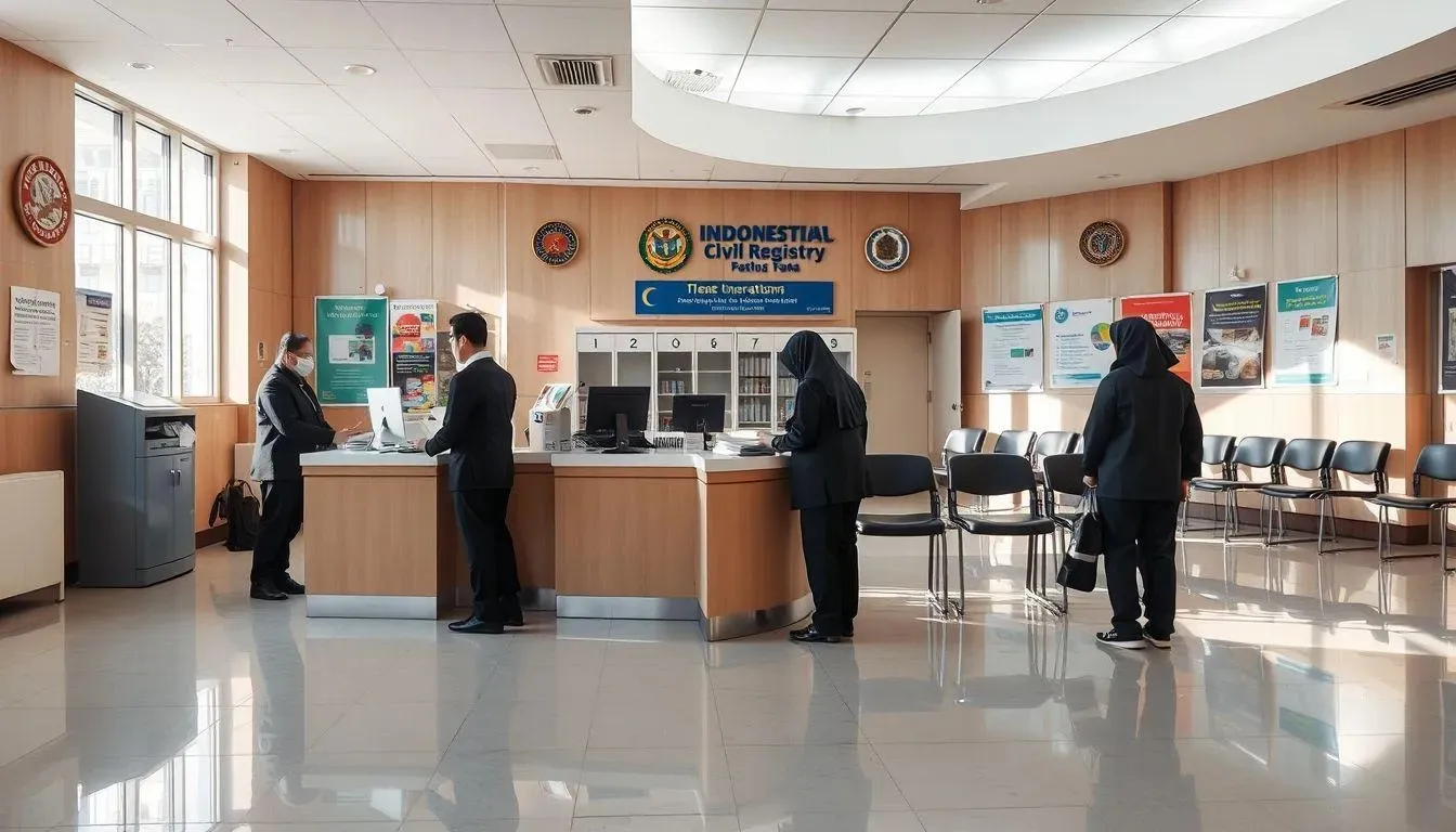 Mencegah Kehilangan Buku Nikah di Masa Depan (c) Ilustrasi AI