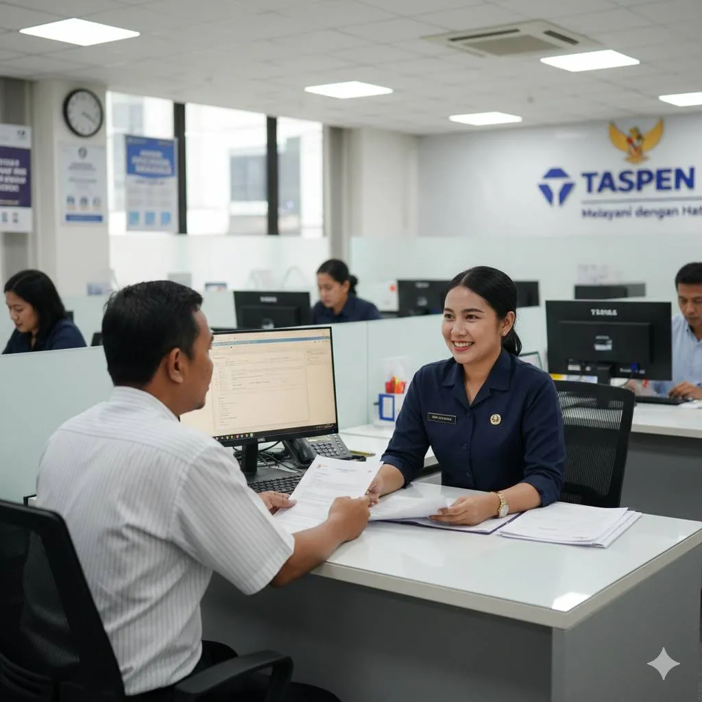 Hak-Hak yang Dapat Diklaim Ketika Pensiunan Janda Meninggal (c) Ilustrasi AI